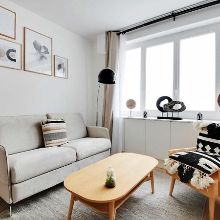 Amazing Apartment 6P2Br - Grands Boulevards 巴黎 外观 照片