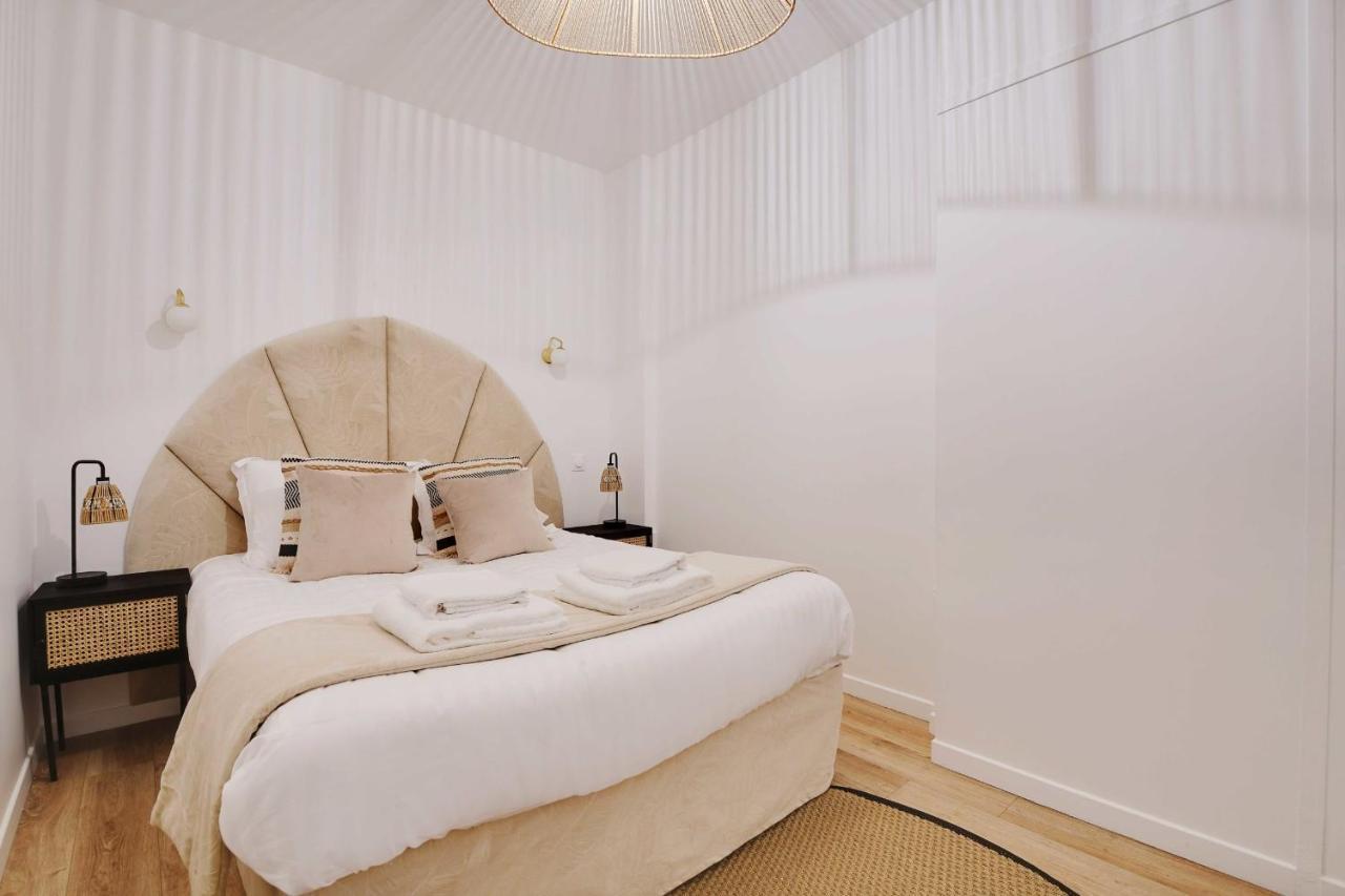 Amazing Apartment 6P2Br - Grands Boulevards 巴黎 外观 照片