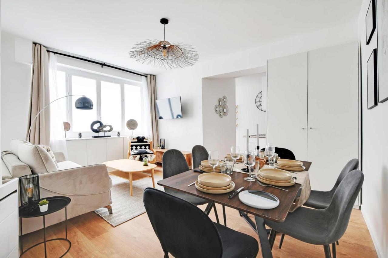 Amazing Apartment 6P2Br - Grands Boulevards 巴黎 外观 照片