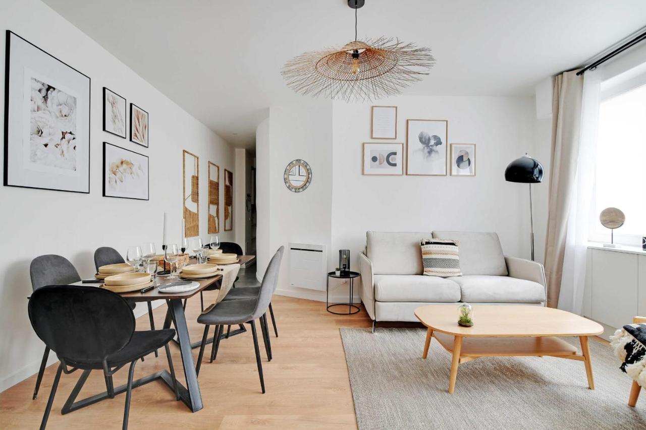 Amazing Apartment 6P2Br - Grands Boulevards 巴黎 外观 照片