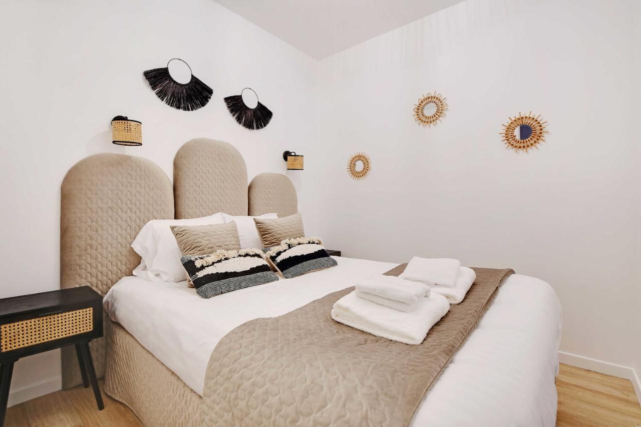 Amazing Apartment 6P2Br - Grands Boulevards 巴黎 外观 照片