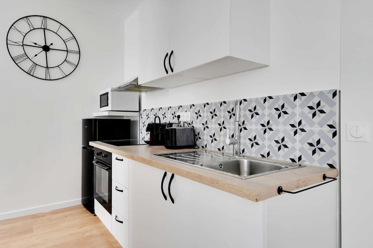 Amazing Apartment 6P2Br - Grands Boulevards 巴黎 外观 照片