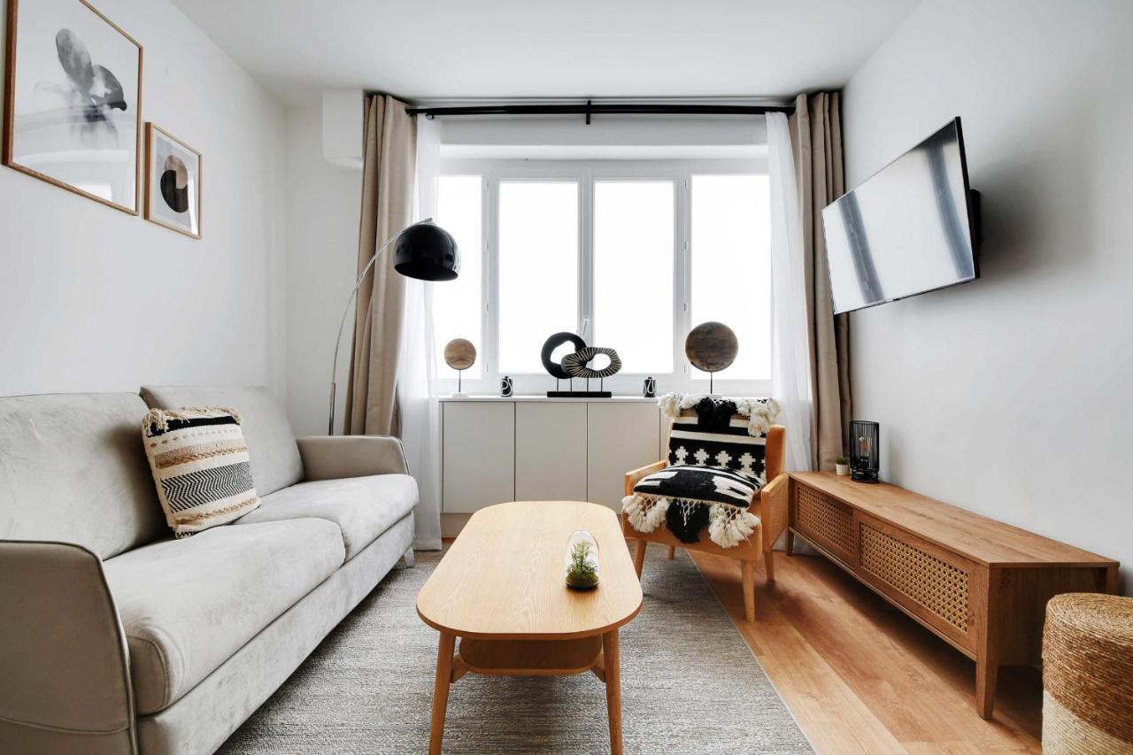 Amazing Apartment 6P2Br - Grands Boulevards 巴黎 外观 照片