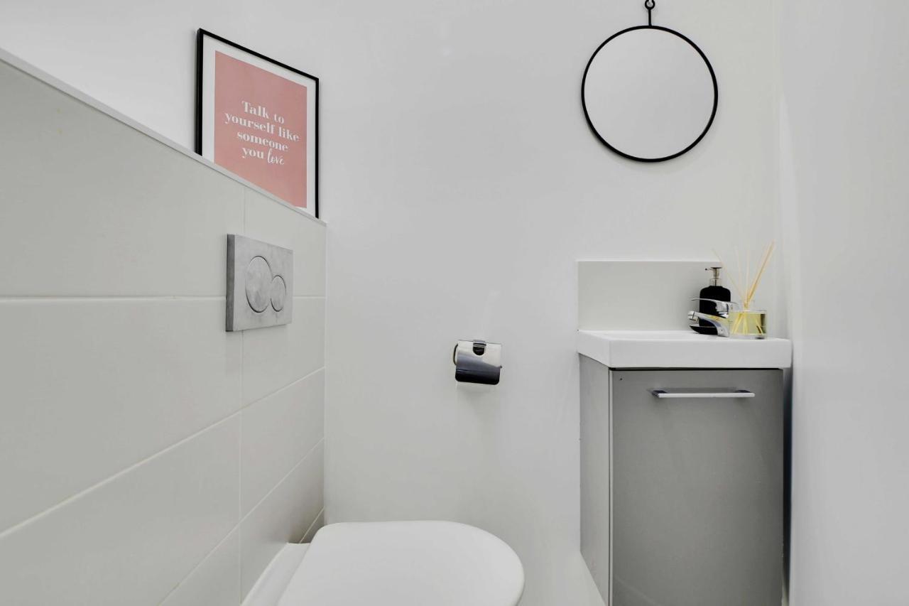 Amazing Apartment 6P2Br - Grands Boulevards 巴黎 外观 照片