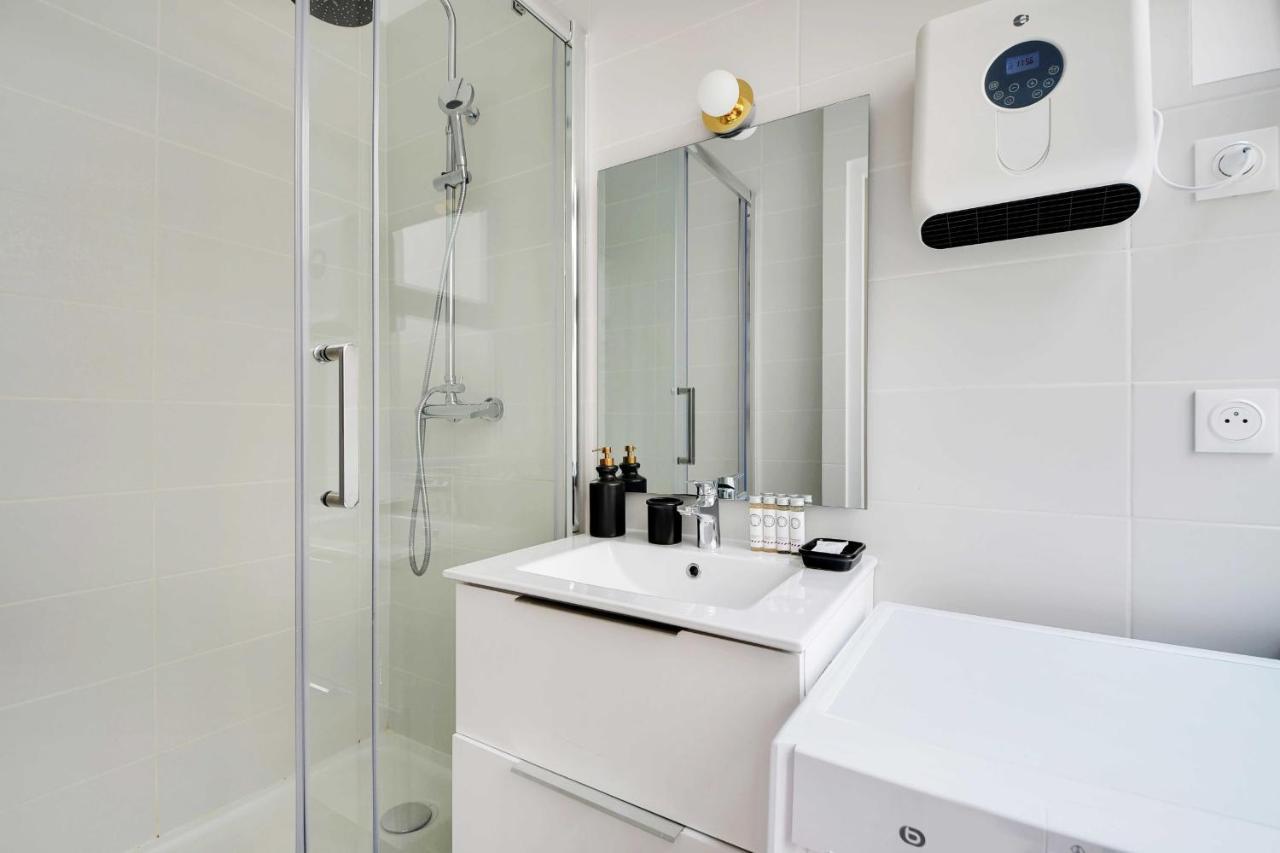 Amazing Apartment 6P2Br - Grands Boulevards 巴黎 外观 照片